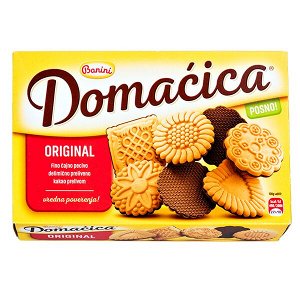 печенье BANINI Domacica Classic 230 г 1/15