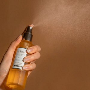 Антивозрастная сыворотка-спрей с трюфелем и пептидами White Truffle Prime Intensive Serum (mist)