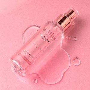 D'Alba Piedmont Vital Intensive Serum Skin Calming 160 ml Итенсивная  восстанавливающая сыворотка 160мл