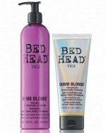 Bed Head BLONDE — ДЛЯ БЛОНДИНОК