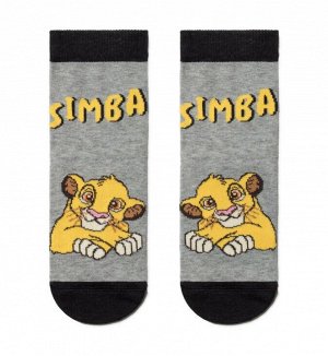 Носки детские для мальчиков Симба