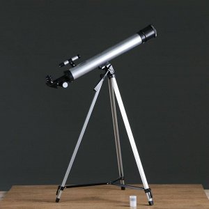 Телескоп напольный «Космос» сменные линзы 50х-100х