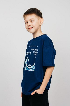 Футболка для мальчика 52368 детская