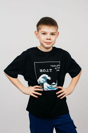 Футболка для мальчика 52368 детская