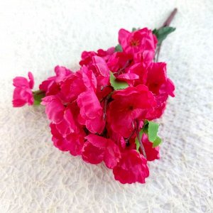 "Ветка Вишни" букет искусственных цветов