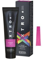 Эстель Пигмент прямого действия для волос Розовый Estel XTRO BLACK 100 мл