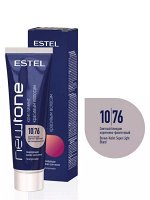 Эстель Тонирующая маска для волос Estel NEWTONE тон 10/76 Светлый блондин коричнево фиолетовый Эстель 60 мл