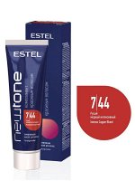 Эстель Тонирующая маска для волос Estel NEWTONE тон 7/44 Русый медный интенсивный Эстель 60 мл