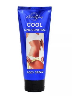 Охлаждающий антицеллюлитный крем для тела	Grace Day  Cool Line Control Body Cream