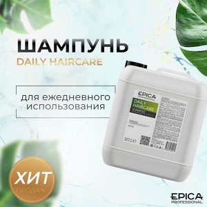 Epica Шампунь ежедневный для волос Professional Daily Haircare 5 л Эпика