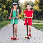 Огромная спортивная! Самокаты, ролики, велосипеды! Скоро лето