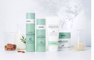 Эстель Бальзам сливки для волос Estel Moloko botanic 200 мл