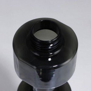 Бутылка для воды пластиковая SVOBODA VOLI, 550 мл, 21x8 см