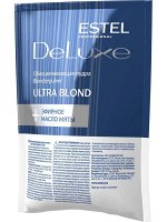 ESTEL Обесцвечивающая пудра для волос ESTEL ULTRA BLOND DE LUXE 30 г Эстель