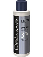 ESTEL Оксигент для волос 3 % DE LUXE 60 мл Эстель