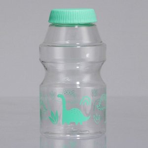 Бутылка для воды «Динозаврик», 480 мл