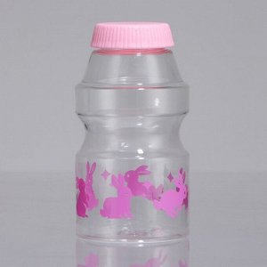 Бутылка для воды «Пасхальные зайки», 480 мл