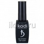 No Sticky Top Coat Каучуковое верхнее покрытие для гель-лака без липкого слоя KODI