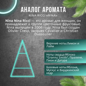 Сухие, твердые духи BAD GIRL  Nina Ricci — Nina (Hypnotic Solid Perfume)
