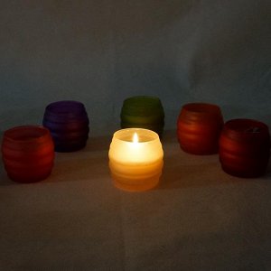 Арома свеча