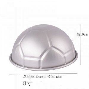 Форма Форма для бисквита в форме футбольного мяча