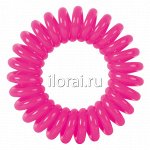 Резинки для волос «Пружинка» 3 шт Dewal Beauty