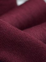 Пряжа для вязания  100 гр,  Quattro stagioni 30% кашемир 60% вискоза 10% полиакрил 1500м/100гр Темное бордо