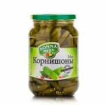 Корнишоны-Мини 1-4 см  500 мл