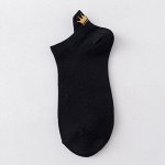Носки короткие спортивные в сеточку хб,  36-40