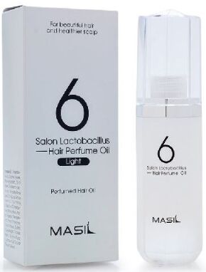 Masil Парфюмированное масло для гладкости волос 6 Salon Lactobacillus Hair Perfume Light Oil, 66 мл