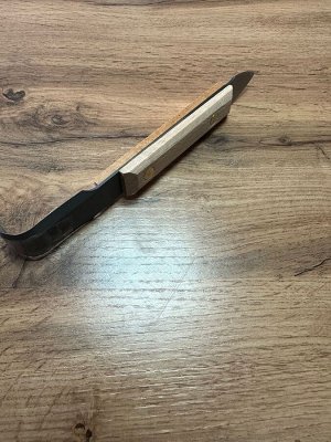 Японский прививочный нож ручной работы Hounen  Miyawaki Q-020