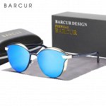 Солнцезащитные очки BARCUR, FENG, L.V