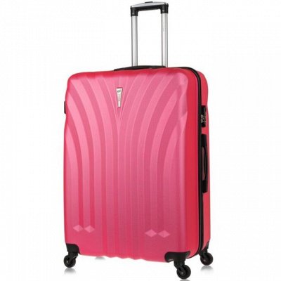 L`case ⚡ яркий большой чемодан 100л за 5625 рублей