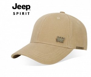 Мужская кепка бейсболка Jeep Spirit