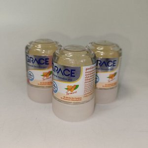 Grace 50 гр Дезодорант кристаллический Куркума