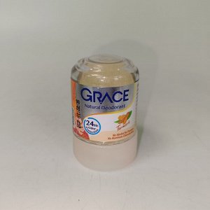 Grace 50 гр Дезодорант кристаллический Куркума