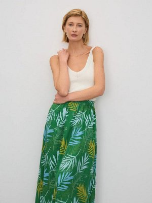 Юбка на резинке, S958/pelean