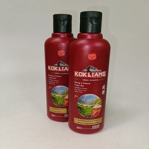 KOKLIANG ШАМПУНЬ ДЛЯ РОСТА ВОЛОС 200 ГР.