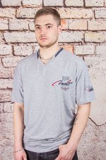 Футболка 24918 серый TOMNIXX