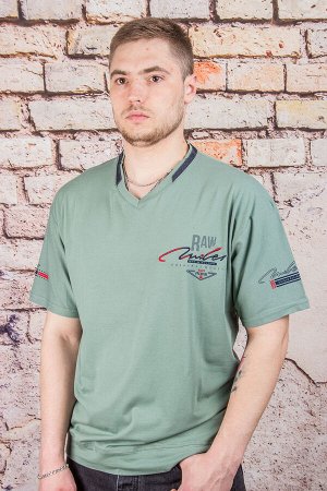 Футболка 24918 хаки TOMNIXX
