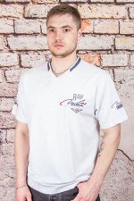 Футболка 24604 белый TOMNIXX