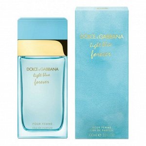 DOLCE  GABBANA LIGHT BLUE FOREVER  edp (w) 25ml  м(е) парфюмерная вода женская