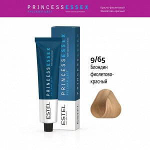 Эстель Краска для волос Estel PRINCESS ESSEX 9/65 блондин розовый фламинго 60 мл