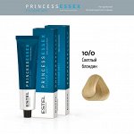 Estel Краска для волос Эстель 10/0 светлый блондин Платиновый блондин Estel PRINCESS ESSEX 60 мл