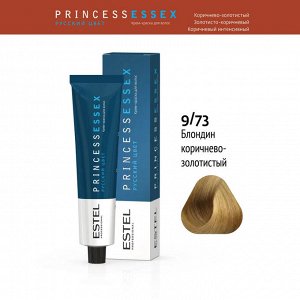 Эстель Краска для волос Estel PRINCESS ESSEX 9/73 блондин бежево золотистый имбирь 60 мл