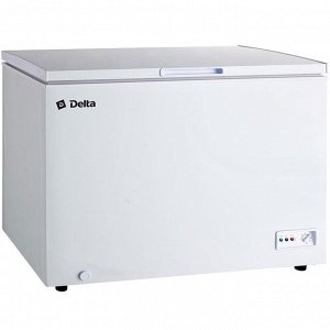 Ларь морозильный низкотемпературный 512л DELTA D-С512НК, класс А+, 3 корзины