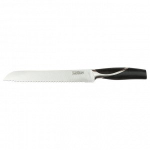 Нож для нарезки хлеба 20.3см Webber ВЕ-2226B "Премиум"