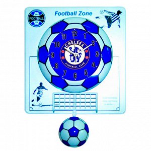 Часы настенные "Футбол" LM77-7338