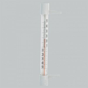 Термометр сувенирный наружный «Гвоздик» ТСН-4 3248167 в картоне
