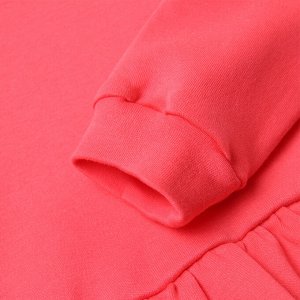 Костюм детский (джемпер, брюки) MINAKU, коралловый.